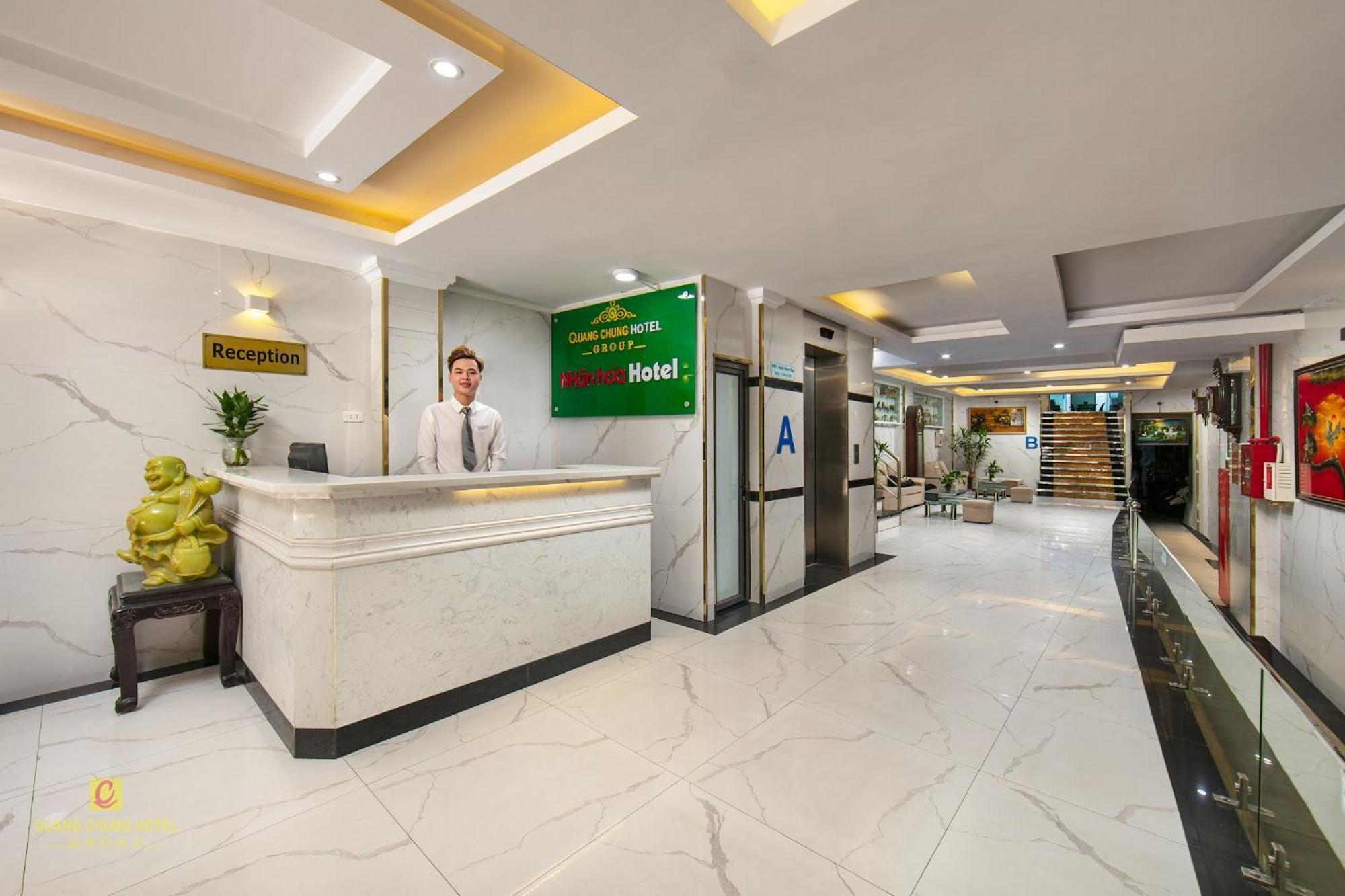 Nhan Hoa Hotel, Hanoi