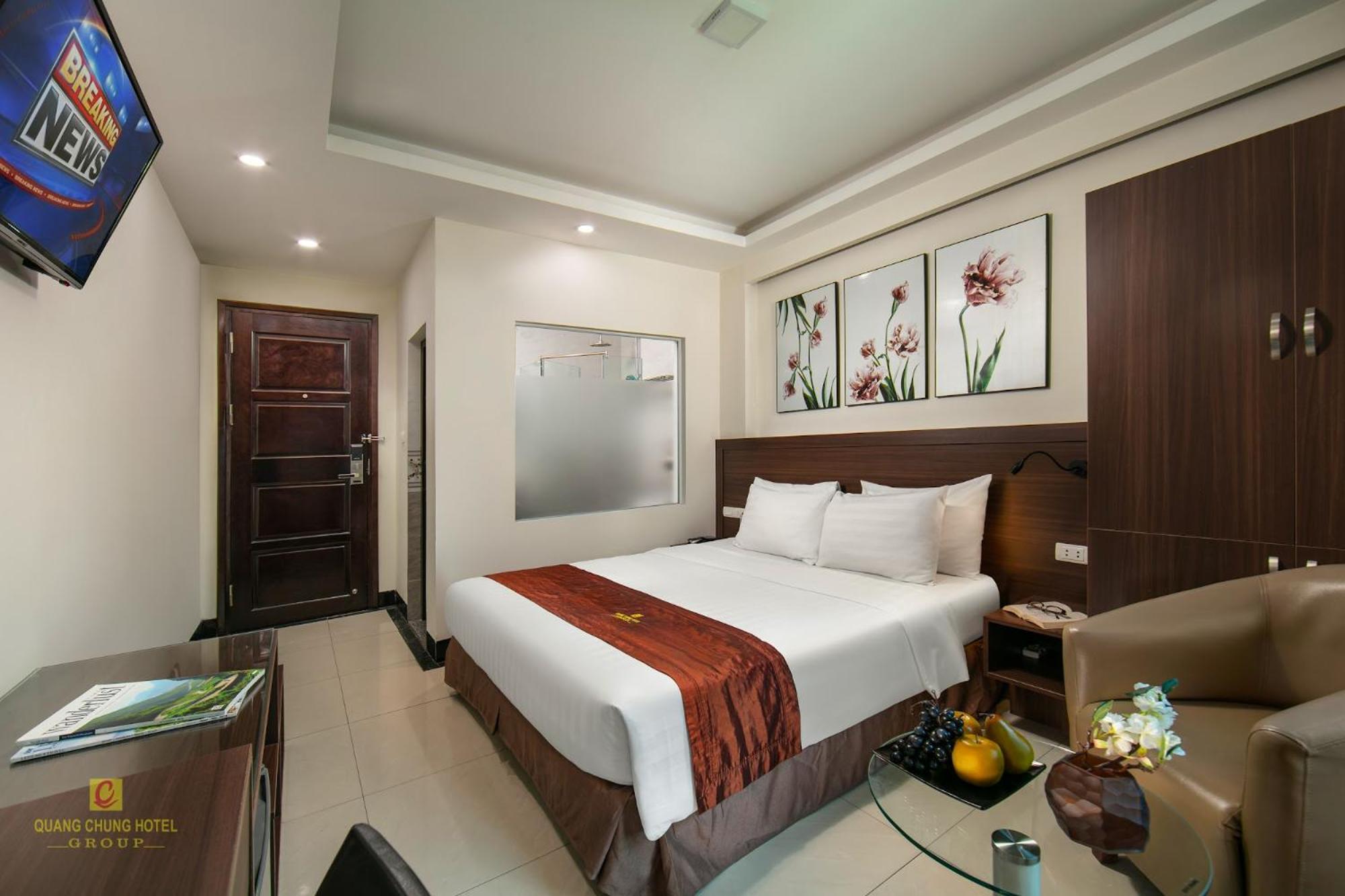 Nhan Hoa Hotel — Photos 2